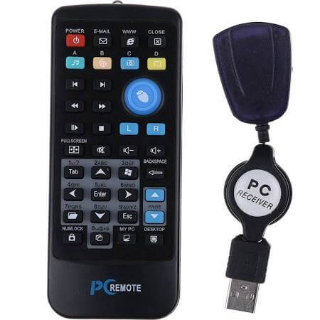 Pc remote receiver не подключается через wifi