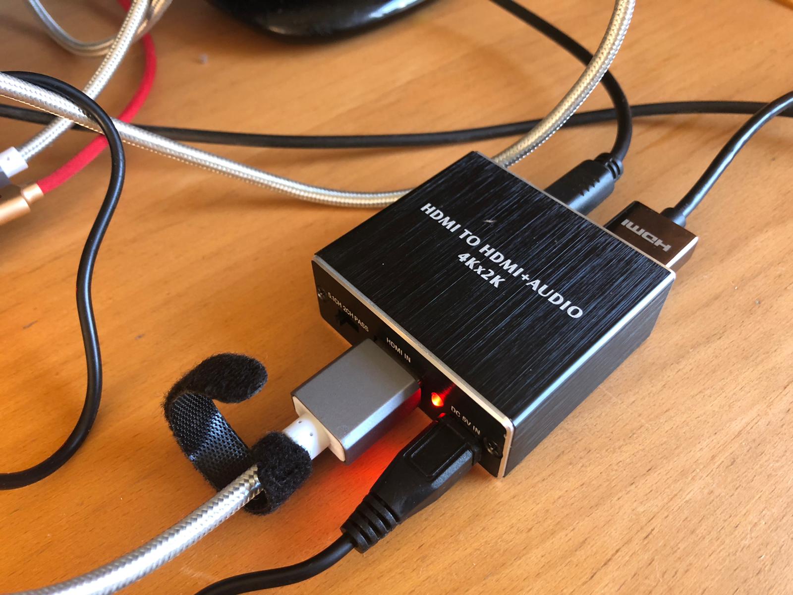 Missing Audio Channels With Raspberry Pi And 5 1 Audio General Support Libreelec Forum