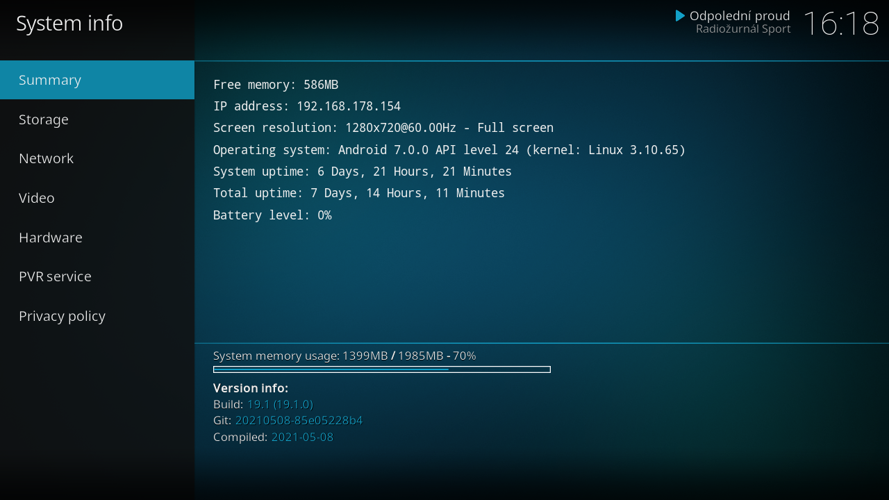 Orange Pi OS: Android and Linux-based operating systems for Orange