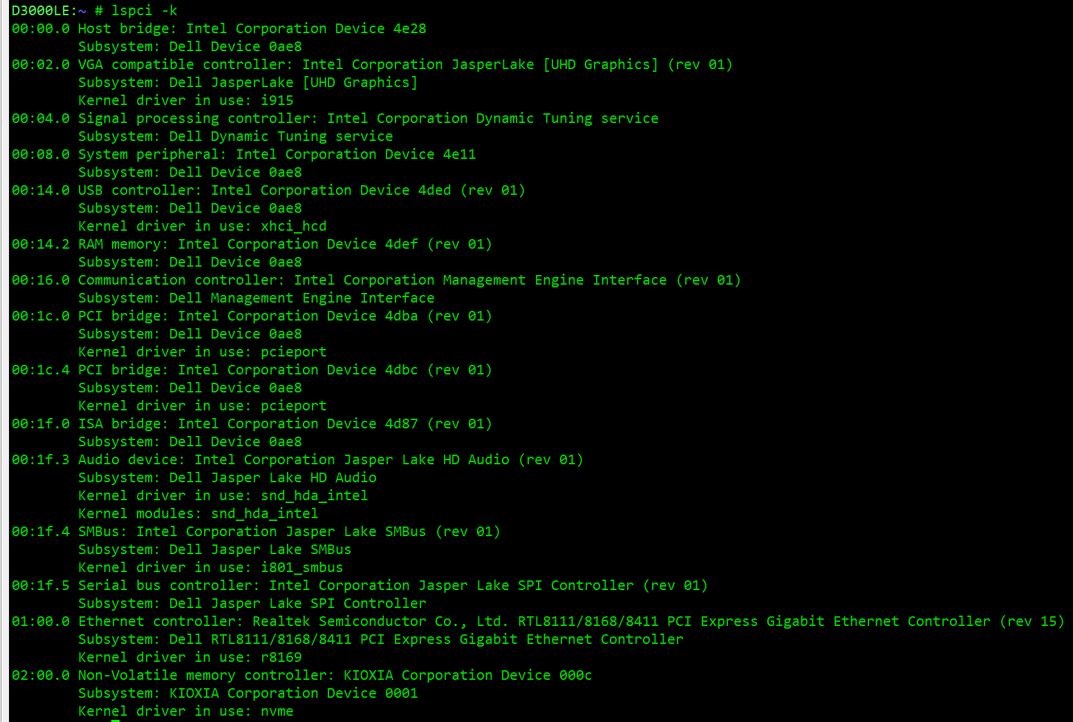 Sporadically Ethernet Connection Lost; A Lot Of AER Errors On PCI.